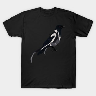 Crow Sebastian Michaelis T-Shirt